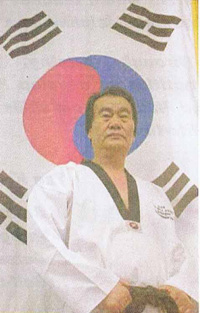 Grand Master Chang Sik Lee