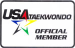 USA Tae Kwon Do Official Member