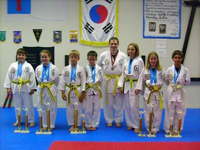 Team White Members