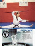 Master Gary White