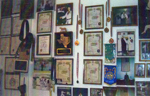 Master White's Awards